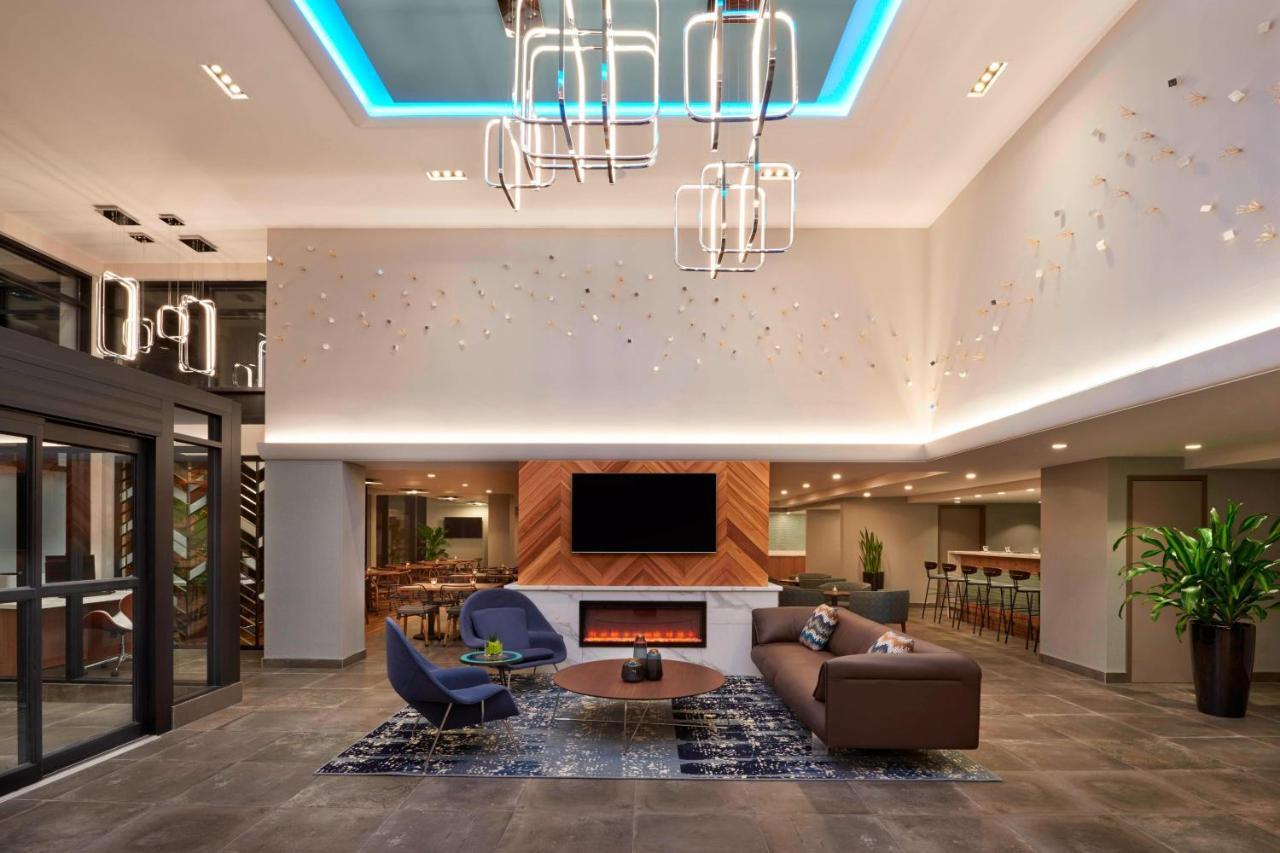 Hotel Fairfield By Marriott Downtown