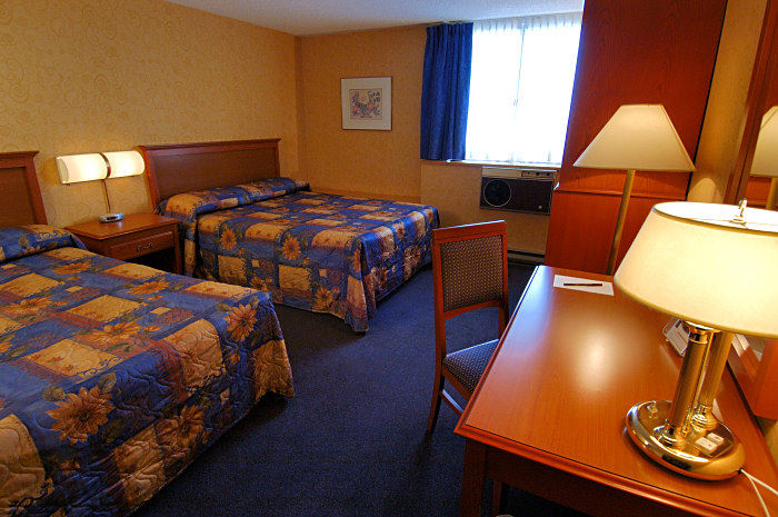 Fairfield By Marriott Downtown 3* Montreal