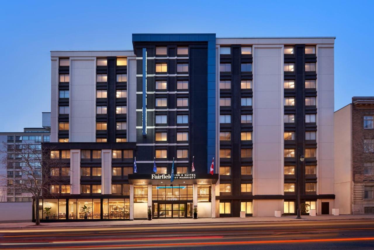 Fairfield By Marriott Downtown Hotel 3*